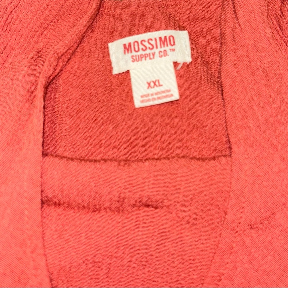 Mossimo blouse - Picture 3 of 4